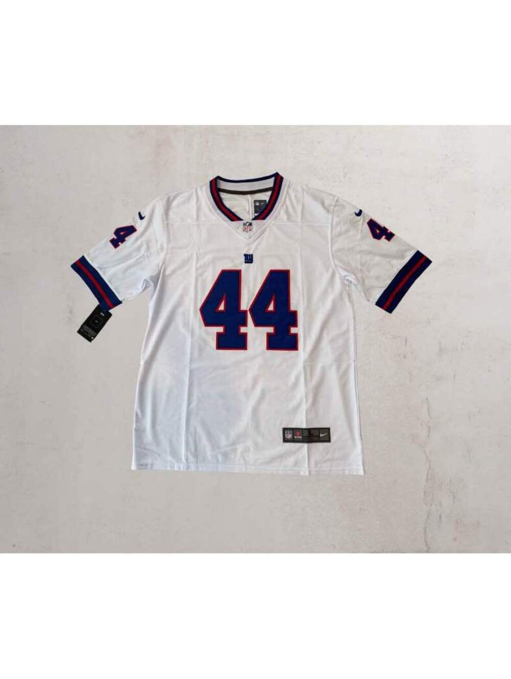 Can Skattebo New York Giants Jersey Adult Large NWT - Picture 1 of 2